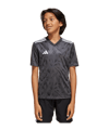 adidas Team Icon 25 Trikot Kids Schwarz - schwarz