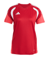adidas Tiro 26 Competition Maglietta da Allenamento Donna Rosso