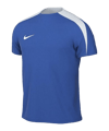 Nike Strike 24 Trainingsshirt Kids Blau Weiss F465