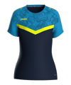 JAKO Iconic T-Shirt Damen Blau F914