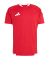 adidas Tiro 26 Maillot Rouge 