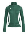 adidas Tiro 24 veste d'entrainement femmes  vert blanc