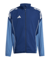 adidas Tiro 25 Veste de présentation Enfants Bleu 