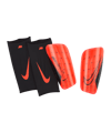 Nike Mercurial Lite Protège-tibias Rouge C635 