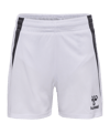 Hummel Short Kids Weiß F9001