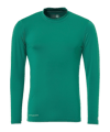 uhlsport Sous-Vêtements À Manches Longues Enfants Vert C06