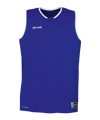 Spalding Move Tank Top Blau Weiss F11