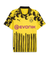 PUMA Borussia Dortmund KIDSUPER mit Sponsor Maglietta Club World Cup 2025 Kids Giallo C02