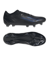 adidas X Crazyfast.1 FG Nightstrike Schwarz