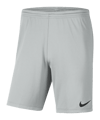 Nike Park III Short Kids Grau F97