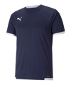 PUMA teamLIGA Trikot Blau F06