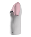 JAKO Iconic T-Shirt Damen Grau Pink F851 - grau