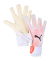 Gants de gardien PUMA ULTRA Ultimate Hybrid Unlimited blancs F06