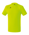 Erima T-shirt Performance enfants Jaune 
