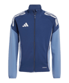 adidas Tiro 25 Competition Veste d'entraînement Enfants Bleu