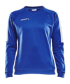 Craft Progress R-Neck Sweatshirt Damen Blau F346900