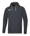 JAKO Hoody Grijs K021 