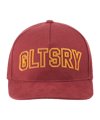 Galatasaray Istanbul Hip Hop Cappello Bambini Rosso