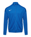 Nike DRI-FIT Strike 24 Trainingsjacke Blau Weiss