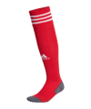 adidas Adisock 21 voetbal sokken rood wit 