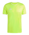 adidas Entrada 26 Shirt Geel 