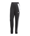 adidas Tiro 24 Jogginghose Damen Schwarz Laufschuh