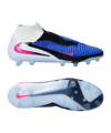 Nike Phantom 6 High Elite AG Attack Bleu C446