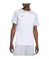 Nike Strike Trainingsshirt Weiss Grau Schwarz F100