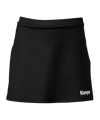 Kempa Skort Kids Schwarz F02