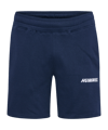 Hummel korte broek blauw F7459 