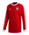 adidas FC Bayern Franz Beckenbauer Licensed Icons Sweatshirt Rot - rot