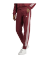 adidas Originals Adicolor Classics 3-Stripes Pants Burgundy - rot