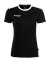 Kempa Emotion 27 shirt Dames zwart F03 