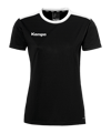 Kempa T-shirt nero C03 