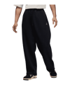 Jordan Brooklyn Fleece Oversized broek Zwart K010 