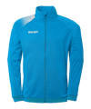 Kempa Trainingsjas Blauw K50 