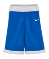 Nike Team25 Basketball Stock Short Kids Blau F463