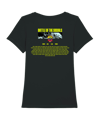 11tsmerch T-shirt Zwart Ktshirtbots 
