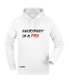 11ts Academy Hoody Pro Weiß