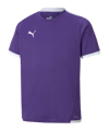 PUMA teamLIGA Trikot Kids Lila F10