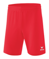 Erima RIO 2.0 Pantaloncini Kids Rosso C3152603