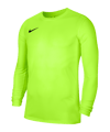 Nike Park VII Maglietta verde C702 