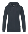 JAKO Giacca con cappuccio Grigio C830 