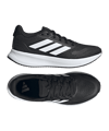 adidas Sportswear scarpa da running bambini nero 