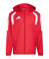 adidas Tiro 26 League Coupe-vent Rouge 