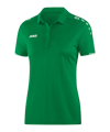 JAKO Classico Poloshirt Damen Grün F06