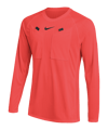 Nike III Maillot d'arbitre Rouge C635 