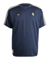 adidas Juventus Turin Terrace Icon Trikot Blau - blau
