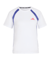 adidas Archive Running T-Shirt Damen Weiß