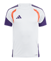 adidas Tiro 26 Competition Training Maglietta da Allenamento Bianco